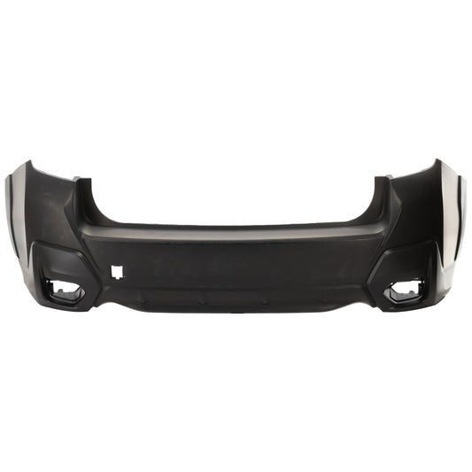 Rear Primed Bumper Cover