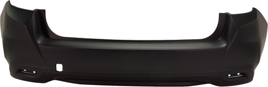 Rear Primed Bumper Cover