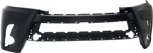 Front, Upper Primed Bumper Cover CAPA Certified