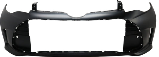 Front Primed Bumper Cover CAPA Certified