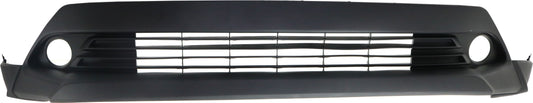 Front, Lower Bumper Cover, Textured, 4 Cyl., 2.0L Engine