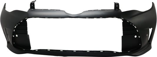 Front Primed Bumper Cover CAPA Certified