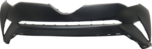 Front, Upper Primed Bumper Cover, 4 Cyl., 2.0L Engine