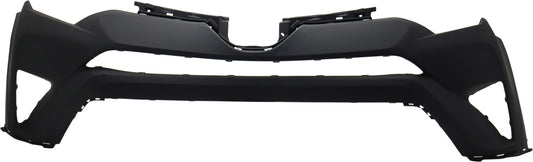Front Primed Bumper Cover