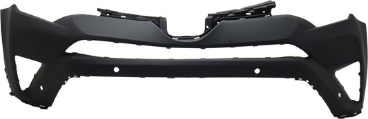 Front Primed Bumper Cover