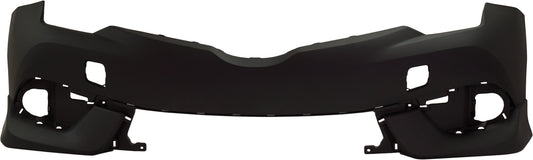Front Primed Bumper Cover, Base Model