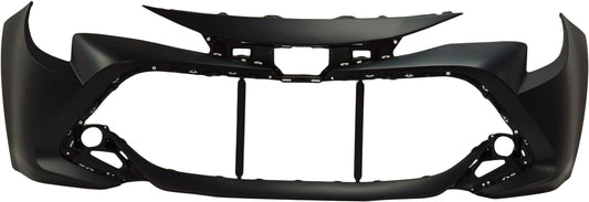 Front Primed Bumper Cover