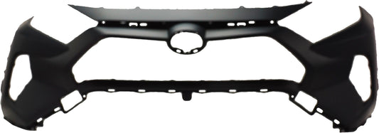 Front Primed Bumper Cover