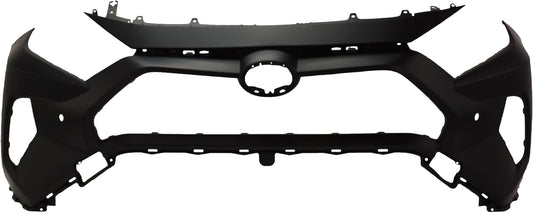 Front Primed Bumper Cover