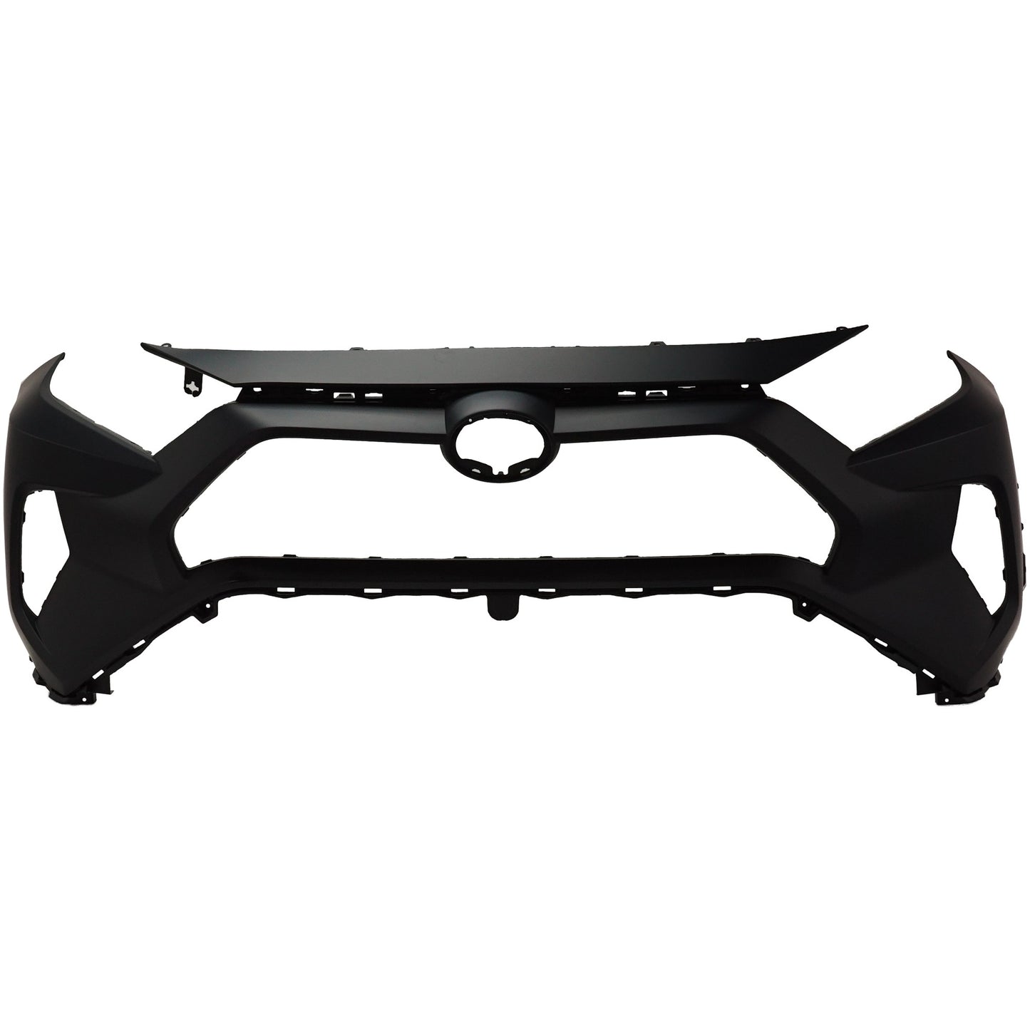 Front Primed Bumper Cover CAPA Certified