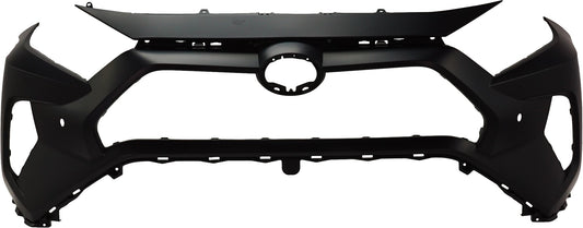 Front Primed Bumper Cover