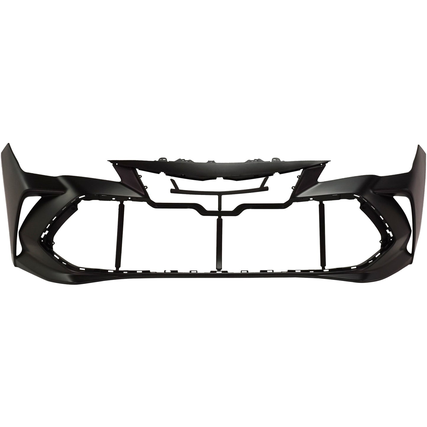 Front Primed Bumper Cover CAPA Certified