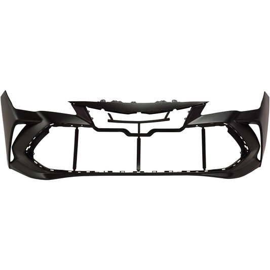 Front Primed Bumper Cover CAPA Certified