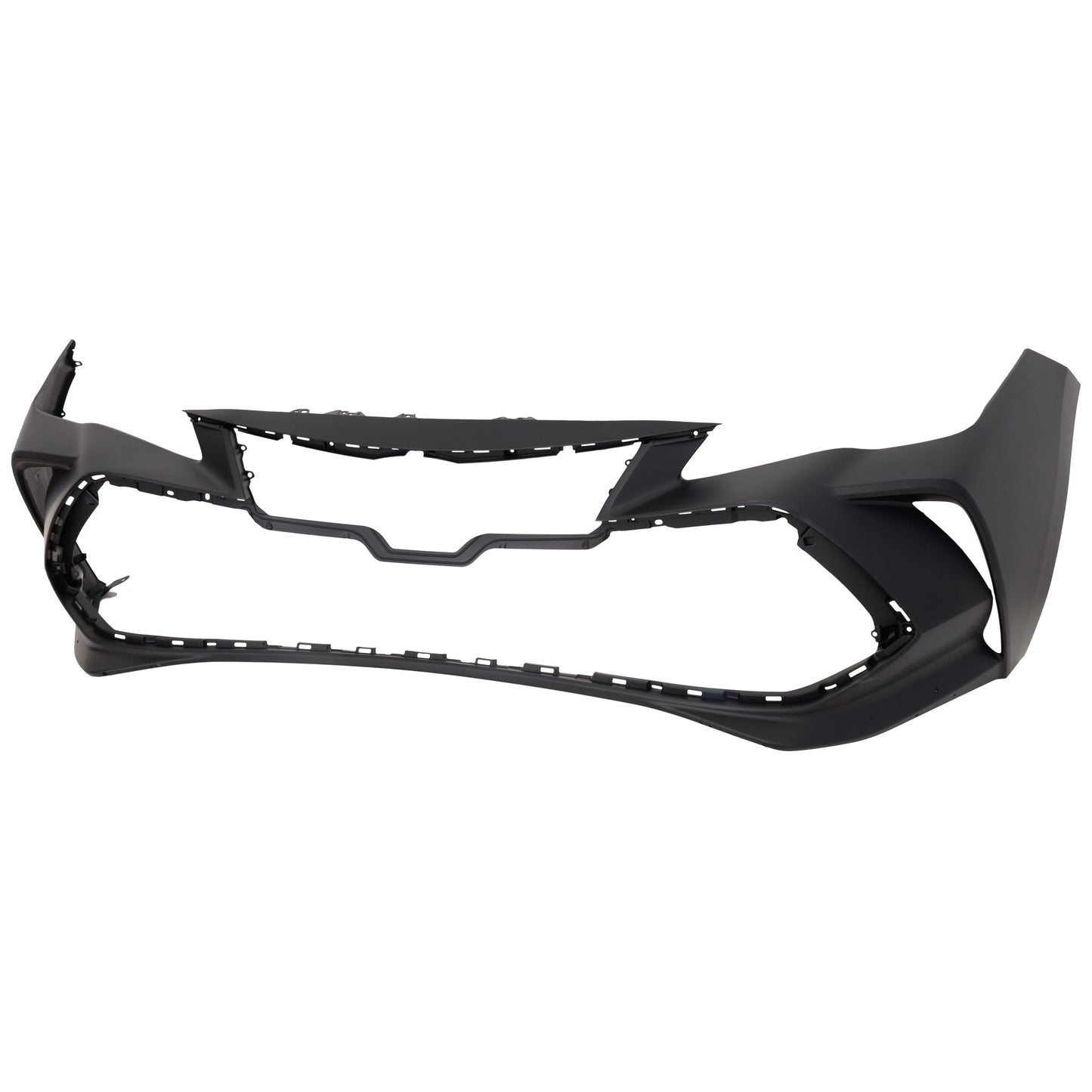 Front Primed Bumper Cover, TRD Model