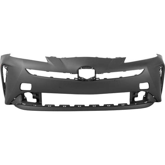 Front Primed Bumper Cover