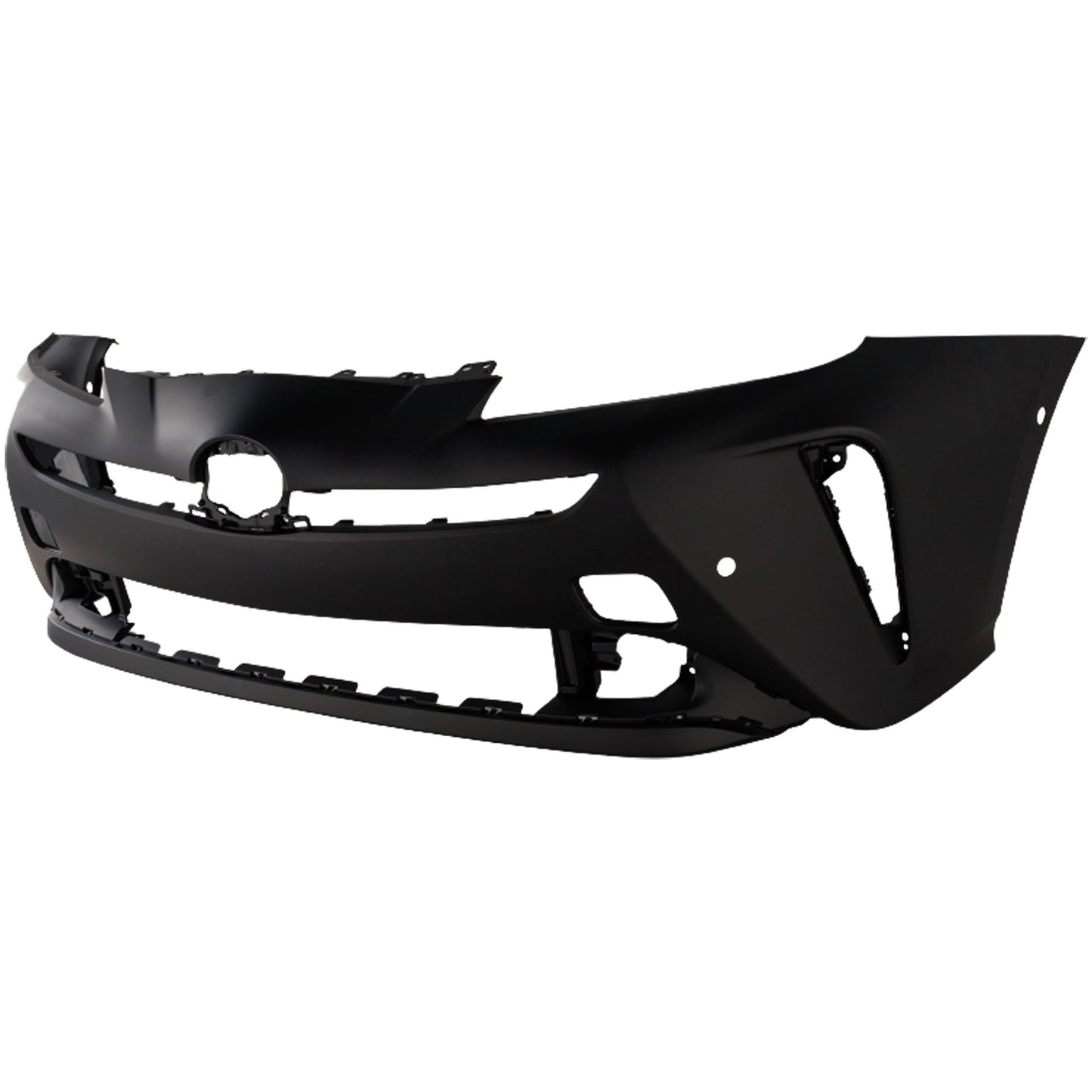 Front Primed Bumper Cover, 4 Cyl., 1.8L Engine