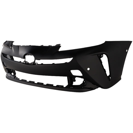 Front Primed Bumper Cover, 4 Cyl., 1.8L Engine