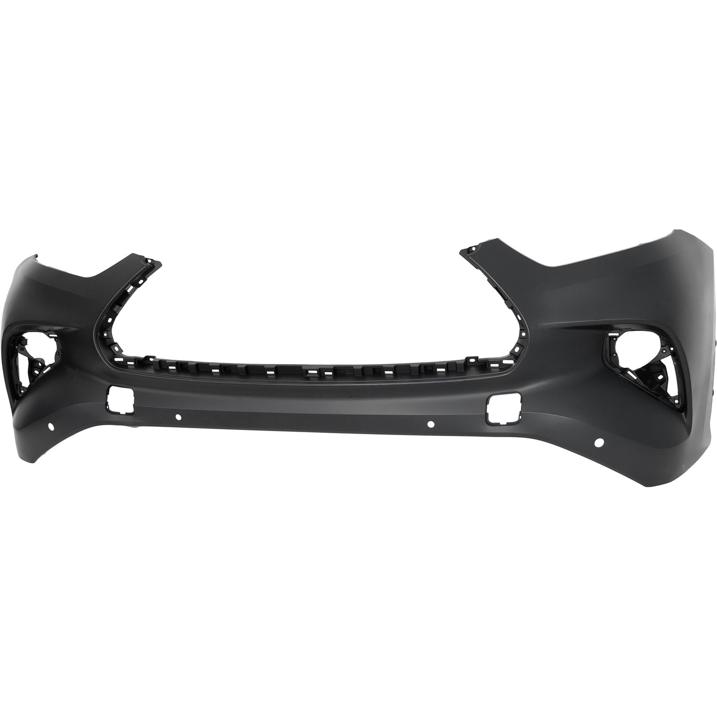 Front Primed Bumper Cover