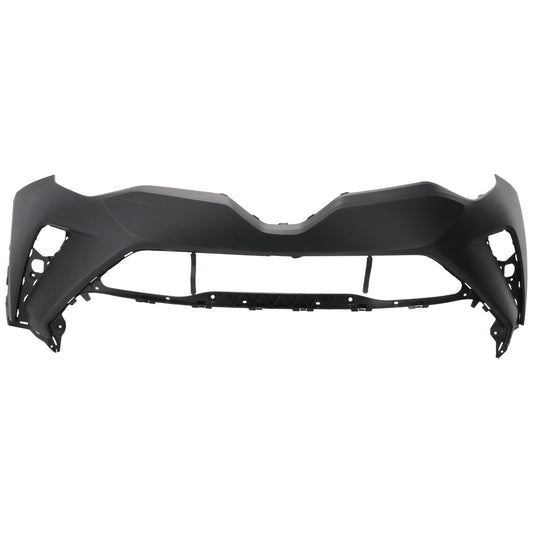Front Primed Bumper Cover, Japan Built Vehicle