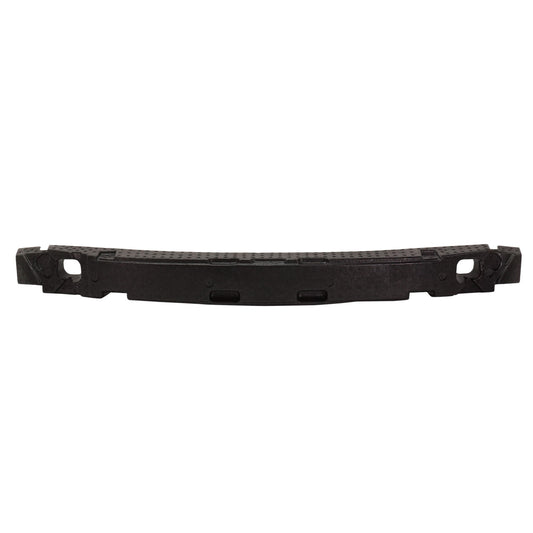 Hatchback Front, Upper Bumper Absorber
