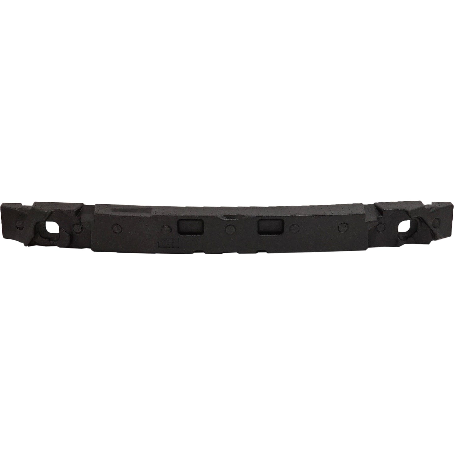 Sedan Front, Upper Bumper Absorber CAPA Certified
