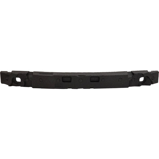 Sedan Front, Upper Bumper Absorber CAPA Certified