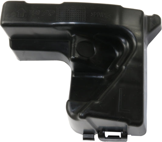 Front, Driver Side Bumper Absorber, 4 Cyl., 1.8L Engine, CAPA Certified