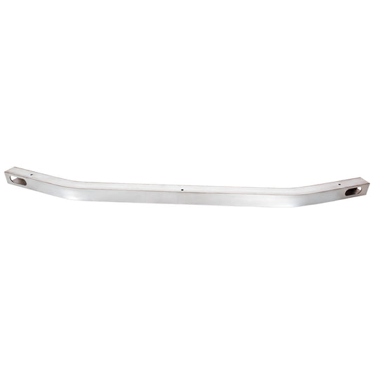 Front, Lower Bumper Reinforcement, Aluminum