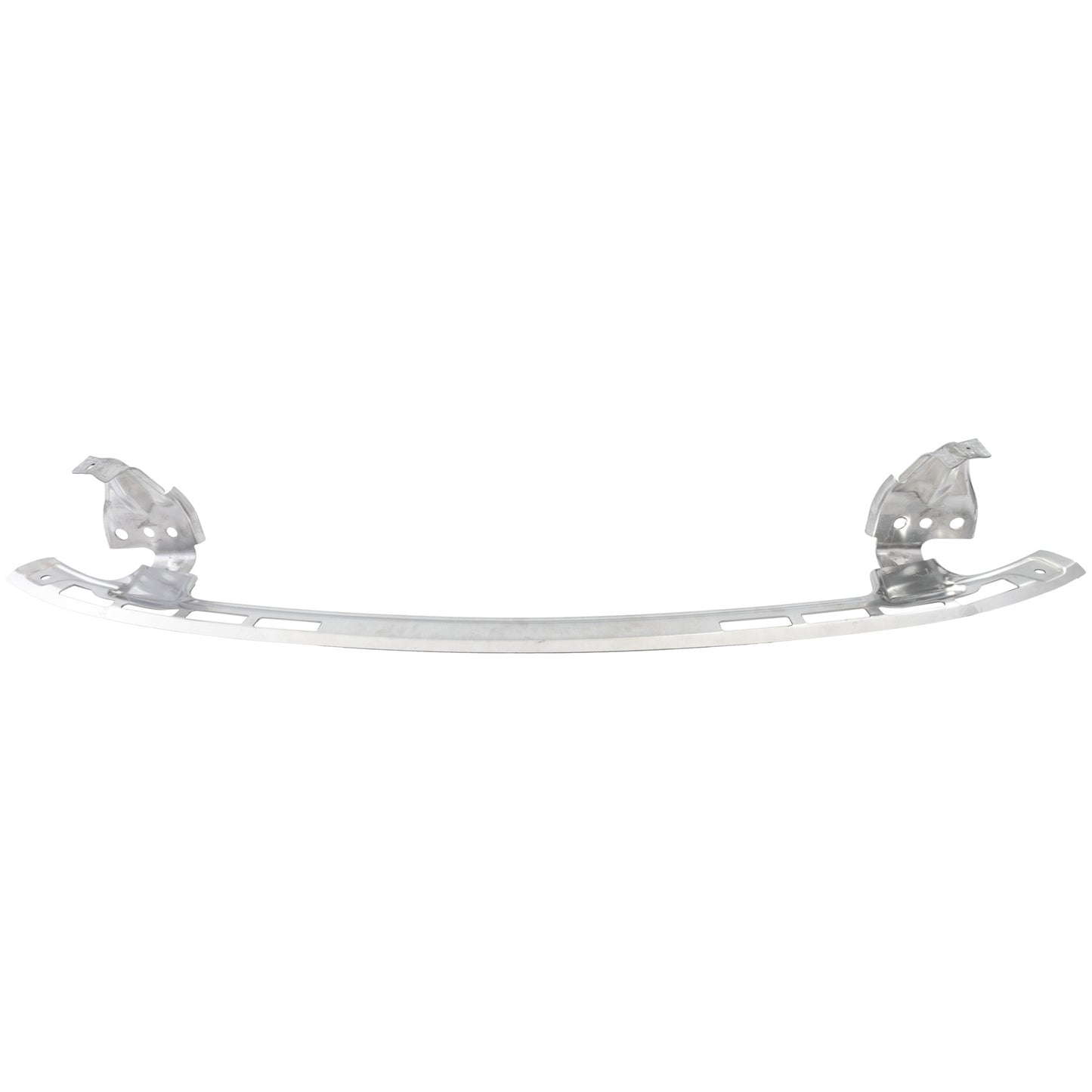 Front, Lower Bumper Reinforcement, Aluminum