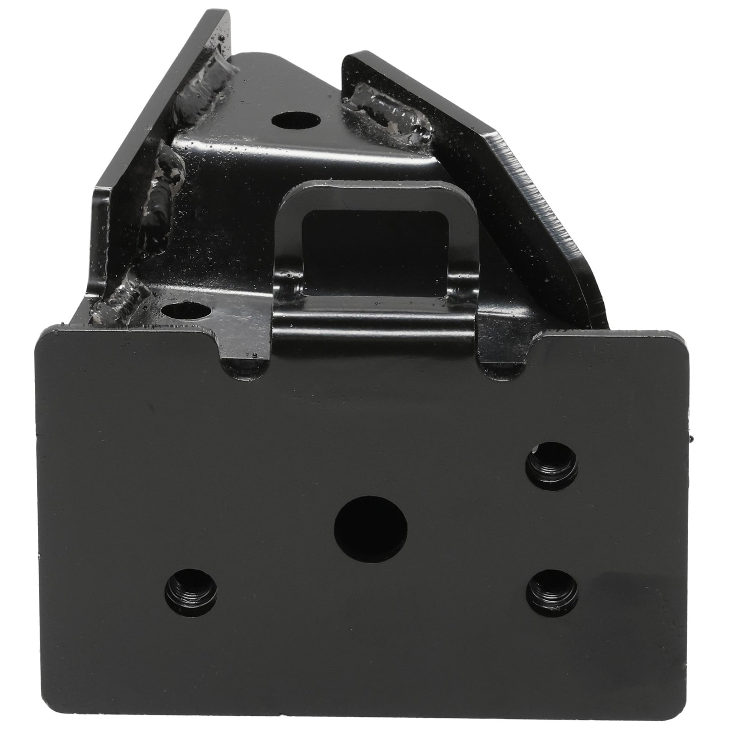 Front, Driver Side Bumper Bracket
