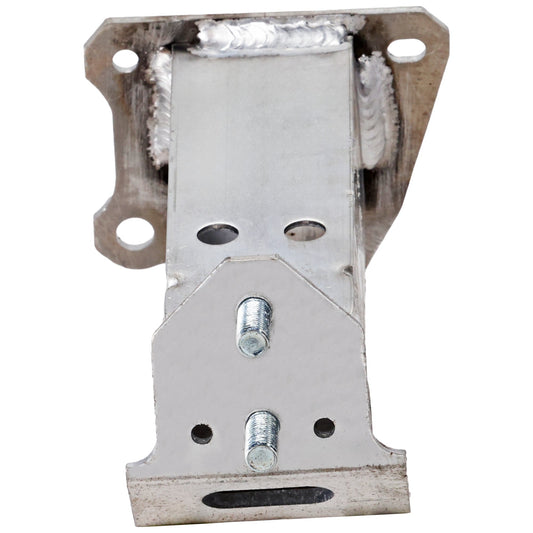 Front, Driver Side Bumper Bracket, 4 Cyl., 1.8L Engine