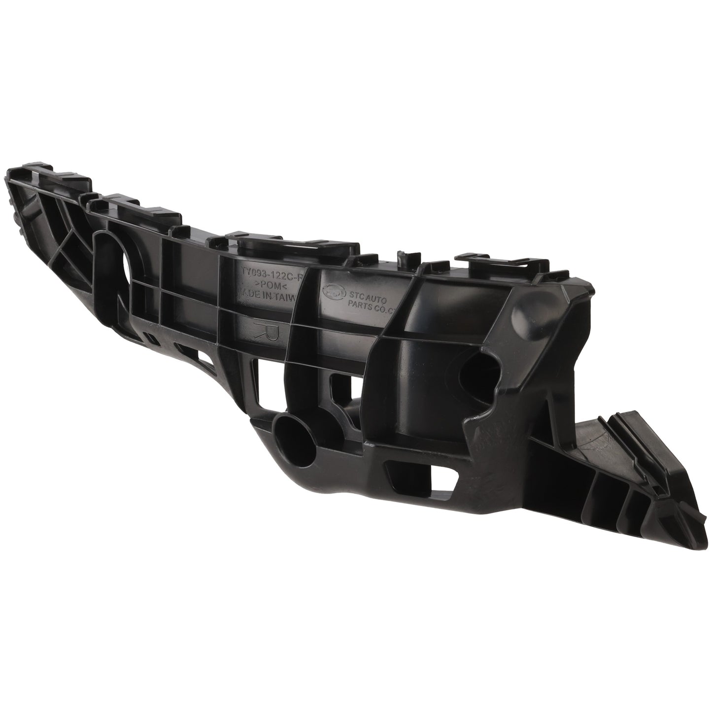Front, Passenger Side Bumper Bracket, Bumper Stay