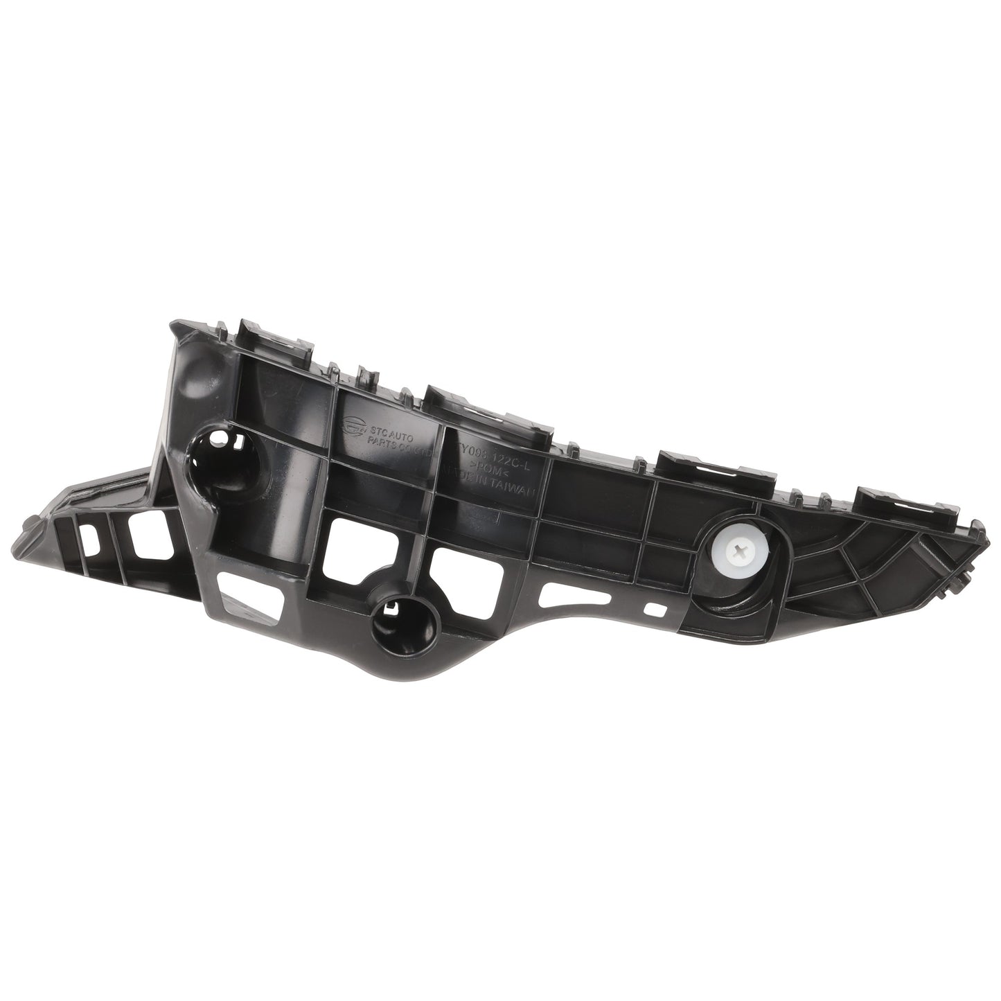 Front, Driver Side Bumper Bracket, Bumper Stay