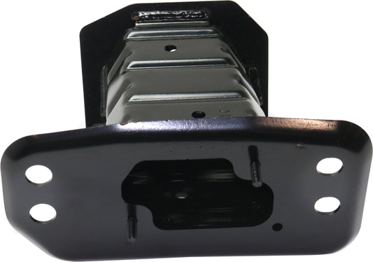 Front, Passenger Side Bumper Bracket, Reinforcement Bracket, 4 Cyl., 2.0L Engine, Turkey Built Vehicle