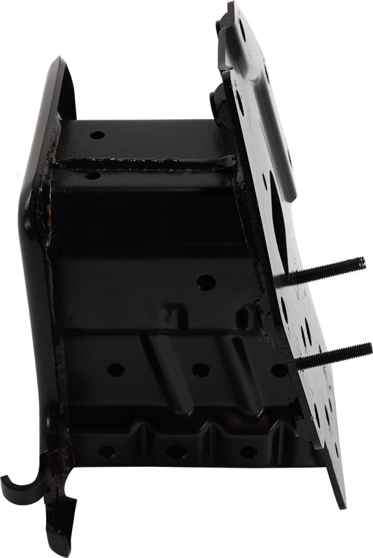 Front, Driver Side Bumper Bracket, Reinforcement Bracket, 4 Cyl., 1.8L Engine