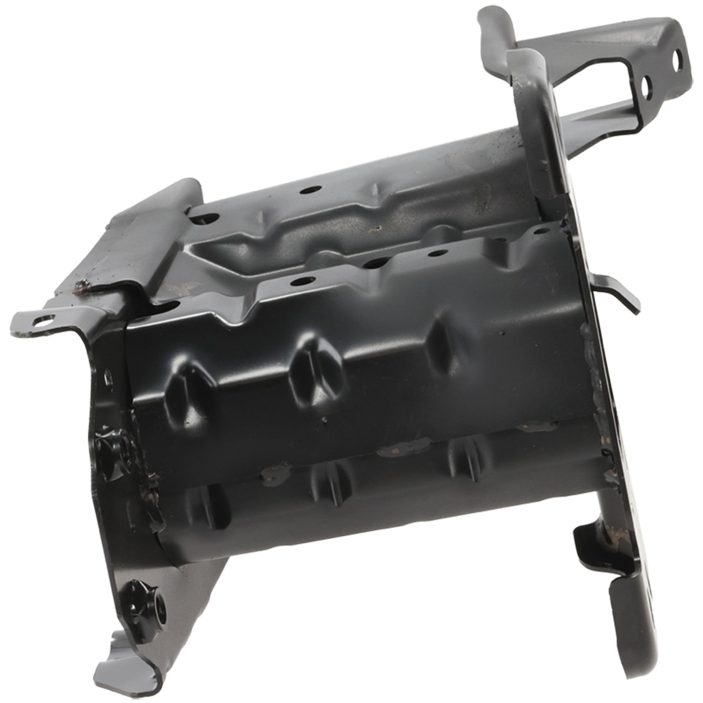 Front, Passenger Side Bumper Bracket, Bumper Reinforcement Bracket