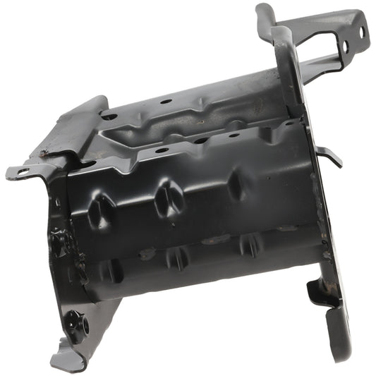 Front, Passenger Side Bumper Bracket, Bumper Reinforcement Bracket