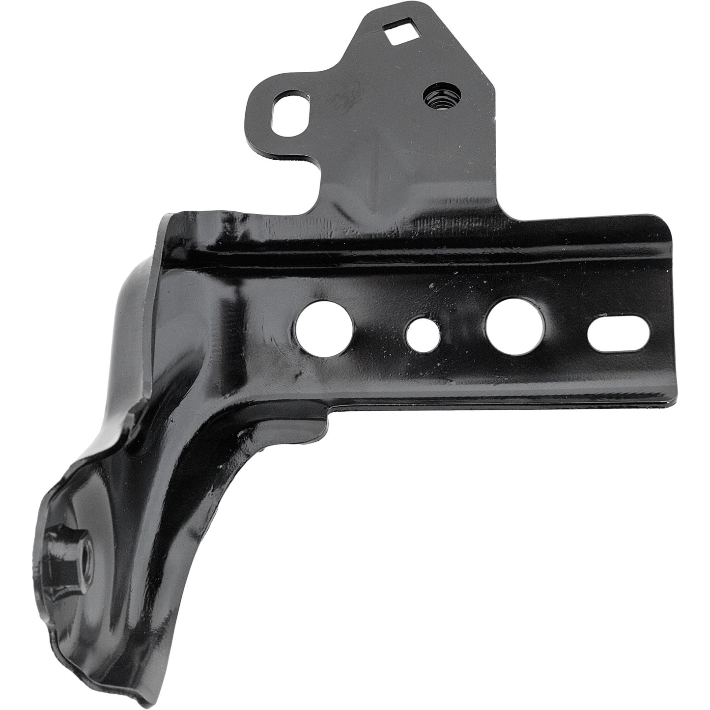 Front, Passenger Side Bumper Bracket, 4 Cyl., 1.5L Engine