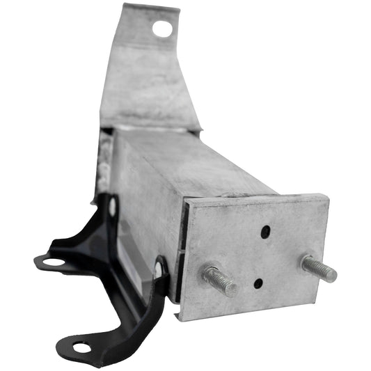 Front, Driver Side Bumper Bracket