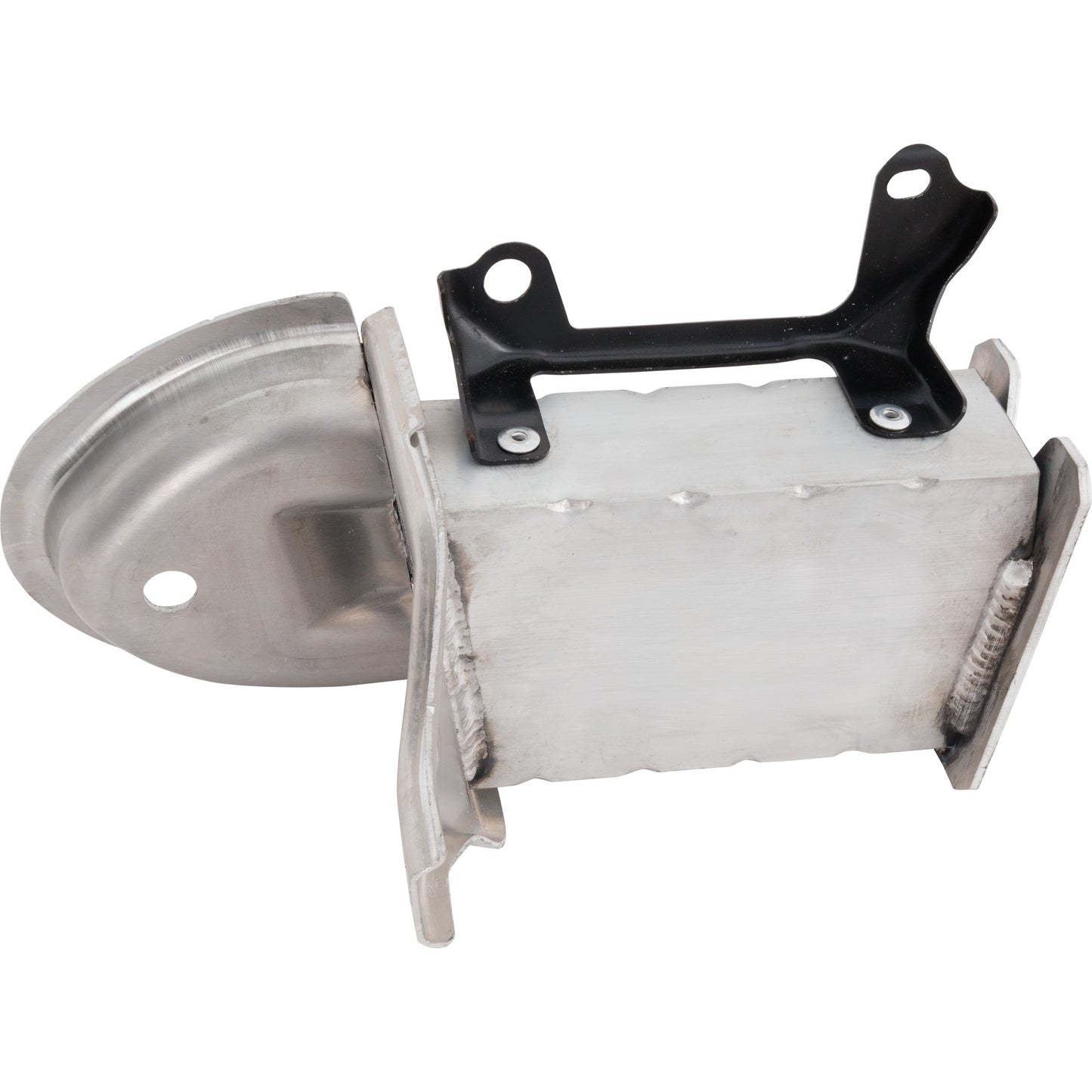 Front, Passenger Side Bumper Bracket, Reinforcement Bracket