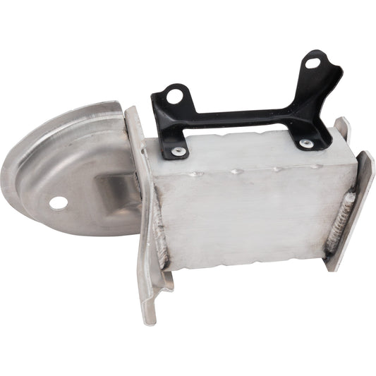 Front, Passenger Side Bumper Bracket, Reinforcement Bracket