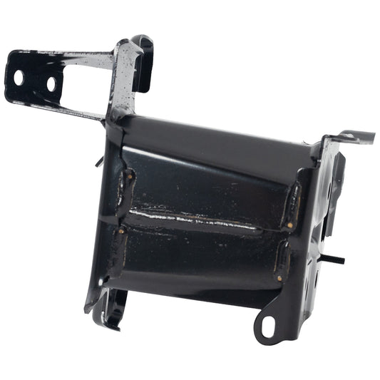 Front, Passenger Side Bumper Bracket, Reinforcement Bar Bracket