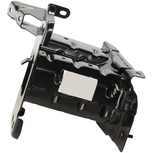 Front, Driver Side Bumper Bracket, Reinforcement Bar Bracket