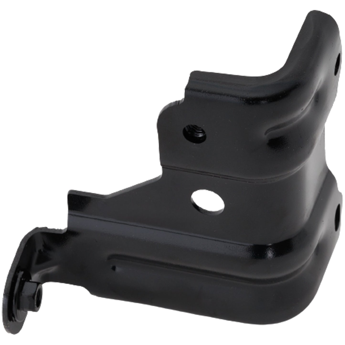 Front, Passenger Side, Inner Bumper Bracket, CAPA Certified