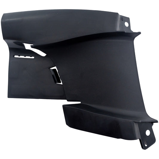 Front, Passenger Side, Inner Bumper Bracket