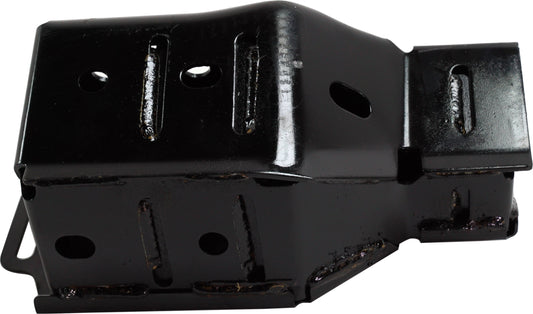 Front, Driver Side Bumper Bracket