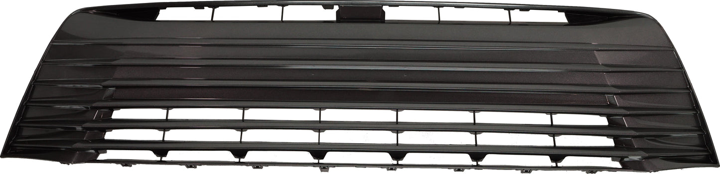 Front Bumper Grille, Primed