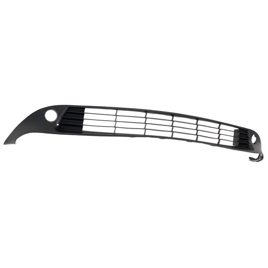 Front, Lower Bumper Grille, Textured Black