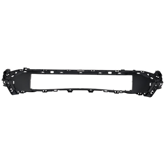 Front, Lower Bumper Grille, Black