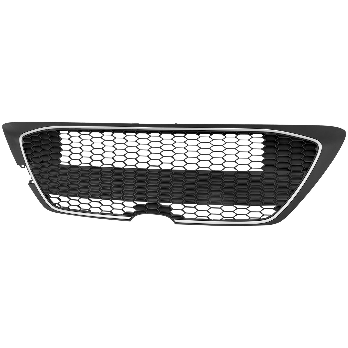 Front Bumper Grille, Textured Black, XLE Model